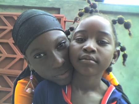 mes deux soeurs