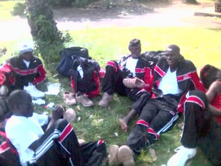 les tchadiens a chaminade