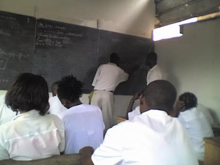 nick a l'ecole