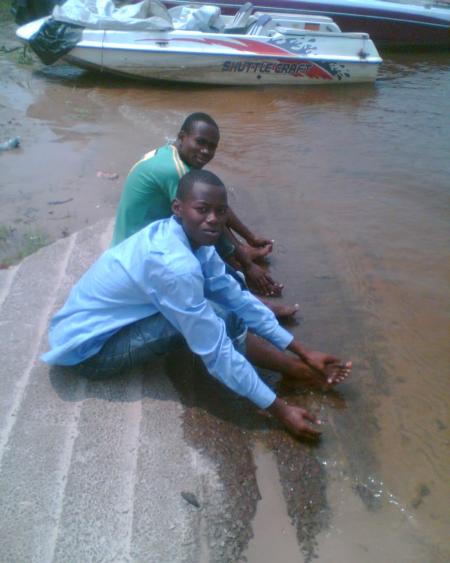 les grands pecheur