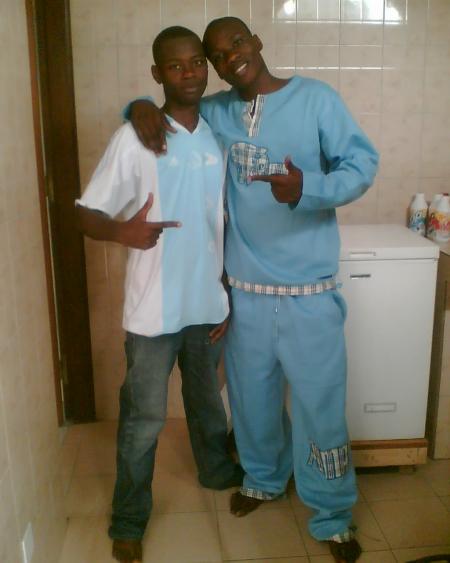 chilo et la source